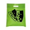 NW2942 - Debco Small Non-Woven Cut-Out Handle Tote Thumbnail