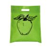 NW2942 - Debco Small Non-Woven Cut-Out Handle Tote Thumbnail