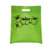 NW2942 - Debco Small Non-Woven Cut-Out Handle Tote Thumbnail