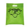 NW2942 - Debco Small Non-Woven Cut-Out Handle Tote Thumbnail
