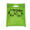 NW2942 - Debco Small Non-Woven Cut-Out Handle Tote Thumbnail