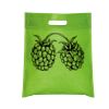 NW2942 - Debco Small Non-Woven Cut-Out Handle Tote Thumbnail