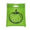 NW2942 - Debco Small Non-Woven Cut-Out Handle Tote Thumbnail