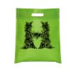 NW2942 - Debco Small Non-Woven Cut-Out Handle Tote Thumbnail