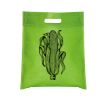 NW2942 - Debco Small Non-Woven Cut-Out Handle Tote Thumbnail