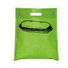 NW2942 - Debco Small Non-Woven Cut-Out Handle Tote Thumbnail