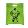 NW2942 - Debco Small Non-Woven Cut-Out Handle Tote Thumbnail