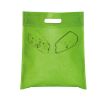 NW2942 - Debco Small Non-Woven Cut-Out Handle Tote Thumbnail
