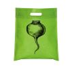 NW2942 - Debco Small Non-Woven Cut-Out Handle Tote Thumbnail