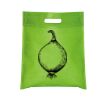 NW2942 - Debco Small Non-Woven Cut-Out Handle Tote Thumbnail