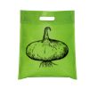 NW2942 - Debco Small Non-Woven Cut-Out Handle Tote Thumbnail