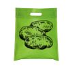 NW2942 - Debco Small Non-Woven Cut-Out Handle Tote Thumbnail