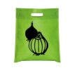 NW2942 - Debco Small Non-Woven Cut-Out Handle Tote Thumbnail