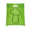 NW2942 - Debco Small Non-Woven Cut-Out Handle Tote Thumbnail