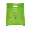 NW2942 - Debco Small Non-Woven Cut-Out Handle Tote Thumbnail