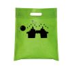 NW2942 - Debco Small Non-Woven Cut-Out Handle Tote Thumbnail