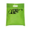 NW2942 - Debco Small Non-Woven Cut-Out Handle Tote Thumbnail