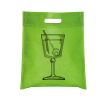NW2942 - Debco Small Non-Woven Cut-Out Handle Tote Thumbnail