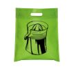 NW2942 - Debco Small Non-Woven Cut-Out Handle Tote Thumbnail