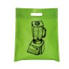 NW2942 - Debco Small Non-Woven Cut-Out Handle Tote Thumbnail