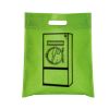 NW2942 - Debco Small Non-Woven Cut-Out Handle Tote Thumbnail