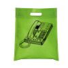 NW2942 - Debco Small Non-Woven Cut-Out Handle Tote Thumbnail