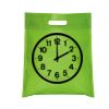 NW2942 - Debco Small Non-Woven Cut-Out Handle Tote Thumbnail