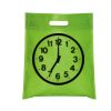 NW2942 - Debco Small Non-Woven Cut-Out Handle Tote Thumbnail