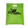 NW2942 - Debco Small Non-Woven Cut-Out Handle Tote Thumbnail
