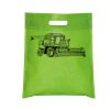 NW2942 - Debco Small Non-Woven Cut-Out Handle Tote Thumbnail