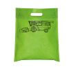 NW2942 - Debco Small Non-Woven Cut-Out Handle Tote Thumbnail