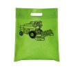 NW2942 - Debco Small Non-Woven Cut-Out Handle Tote Thumbnail