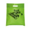 NW2942 - Debco Small Non-Woven Cut-Out Handle Tote Thumbnail