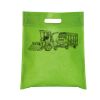 NW2942 - Debco Small Non-Woven Cut-Out Handle Tote Thumbnail