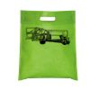 NW2942 - Debco Small Non-Woven Cut-Out Handle Tote Thumbnail