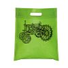 NW2942 - Debco Small Non-Woven Cut-Out Handle Tote Thumbnail