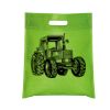 NW2942 - Debco Small Non-Woven Cut-Out Handle Tote Thumbnail