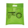 NW2942 - Debco Small Non-Woven Cut-Out Handle Tote Thumbnail