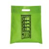 NW2942 - Debco Small Non-Woven Cut-Out Handle Tote Thumbnail