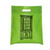 NW2942 - Debco Small Non-Woven Cut-Out Handle Tote Thumbnail