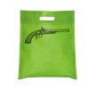 NW2942 - Debco Small Non-Woven Cut-Out Handle Tote Thumbnail