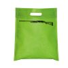 NW2942 - Debco Small Non-Woven Cut-Out Handle Tote Thumbnail