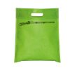 NW2942 - Debco Small Non-Woven Cut-Out Handle Tote Thumbnail