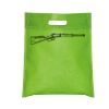 NW2942 - Debco Small Non-Woven Cut-Out Handle Tote Thumbnail