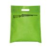 NW2942 - Debco Small Non-Woven Cut-Out Handle Tote Thumbnail