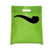 NW2942 - Debco Small Non-Woven Cut-Out Handle Tote Thumbnail