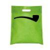 NW2942 - Debco Small Non-Woven Cut-Out Handle Tote Thumbnail