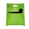 NW2942 - Debco Small Non-Woven Cut-Out Handle Tote Thumbnail