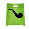 NW2942 - Debco Small Non-Woven Cut-Out Handle Tote Thumbnail