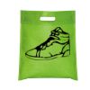 NW2942 - Debco Small Non-Woven Cut-Out Handle Tote Thumbnail